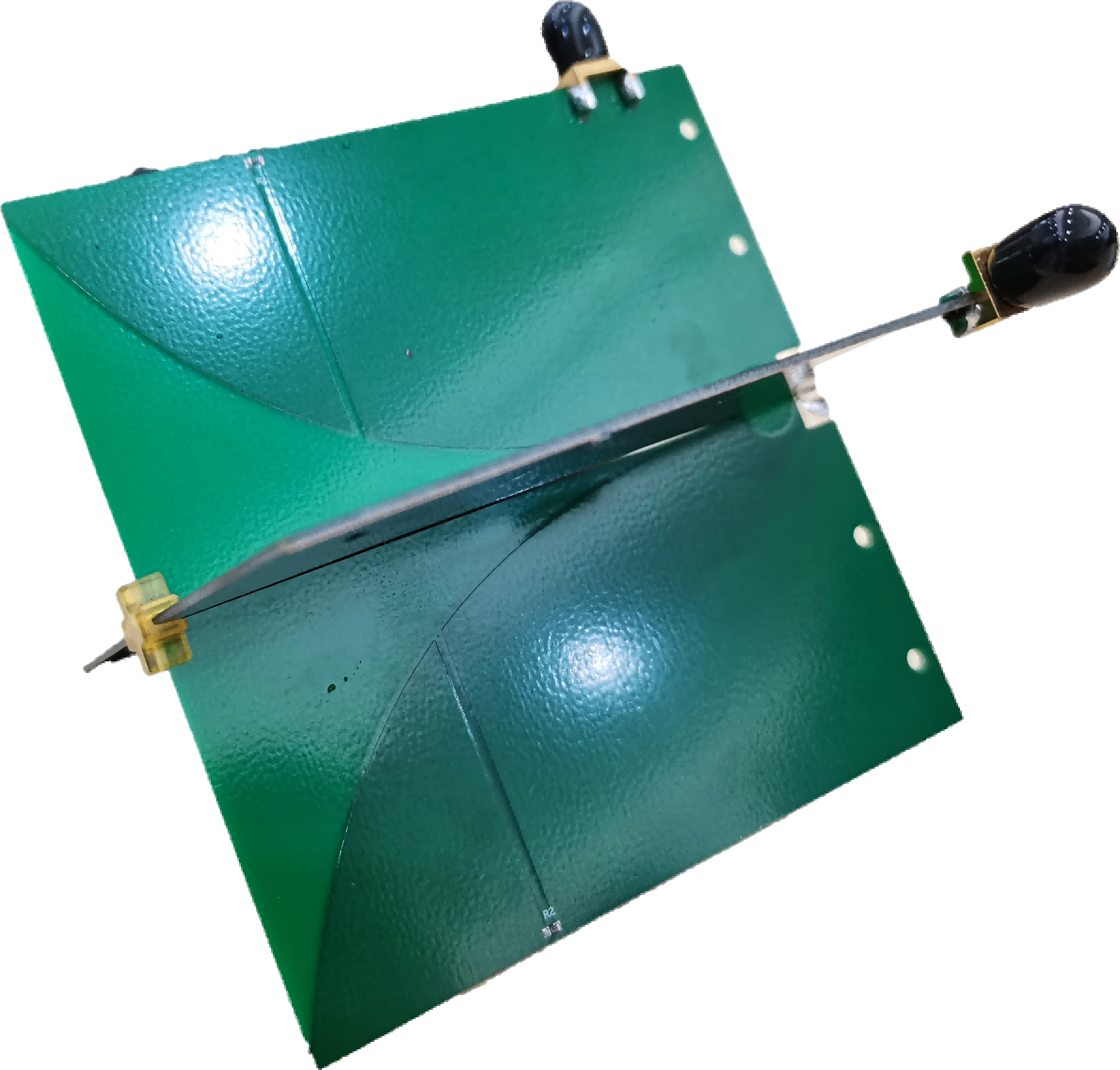 双极化天线 Dual-polarized Antenna（100×100mm 款）