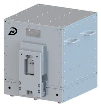 LK-7200 超宽带OA 屏蔽箱