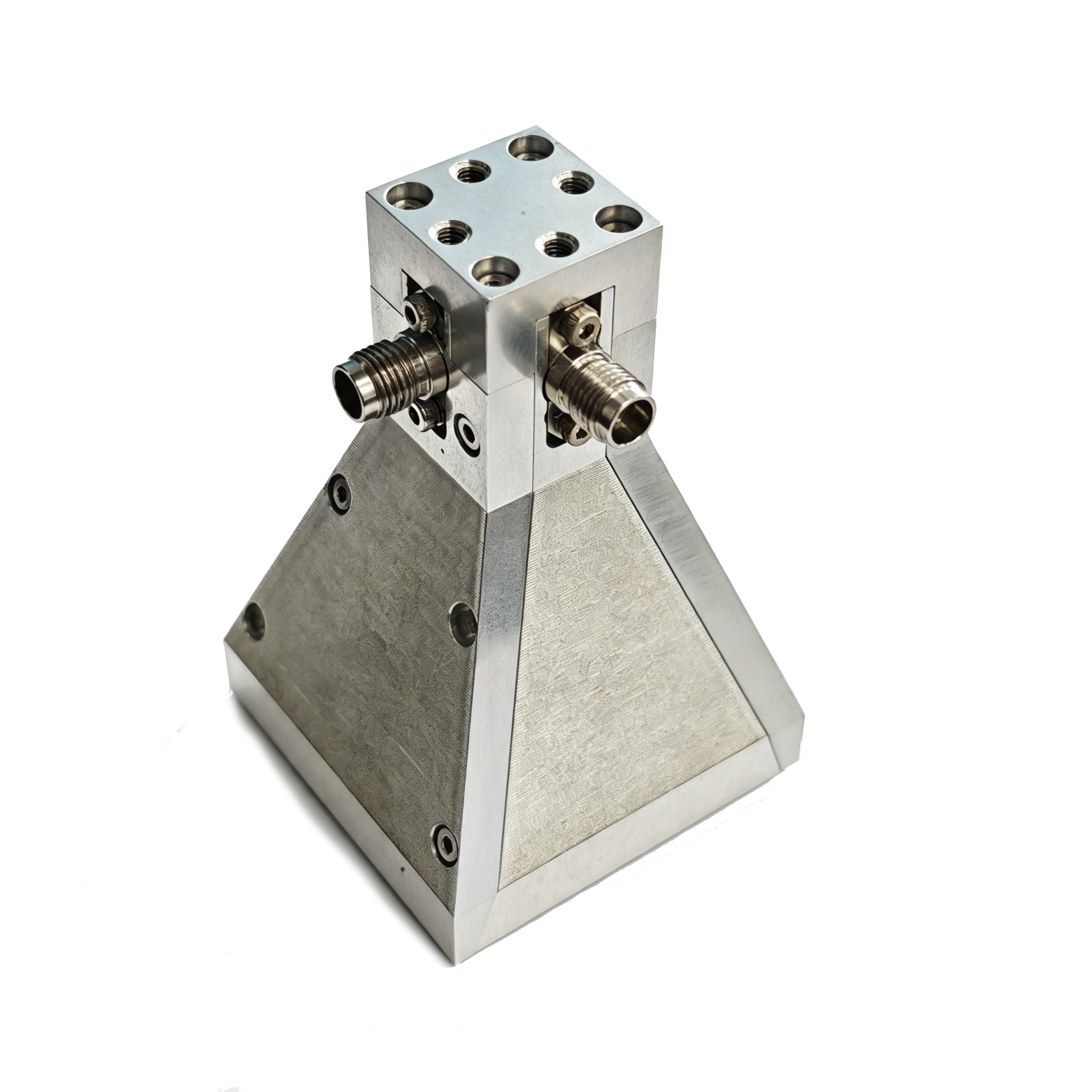 双极化喇叭天线 Dual-polarized horn antenna
