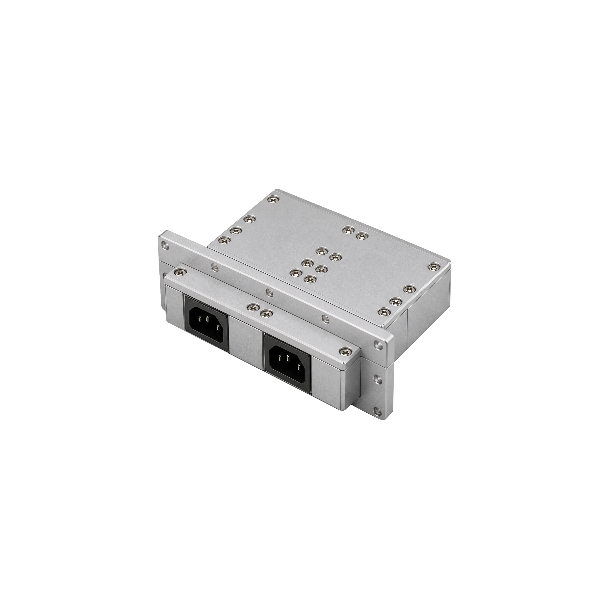 AC 滤波连接器100mm-2ports