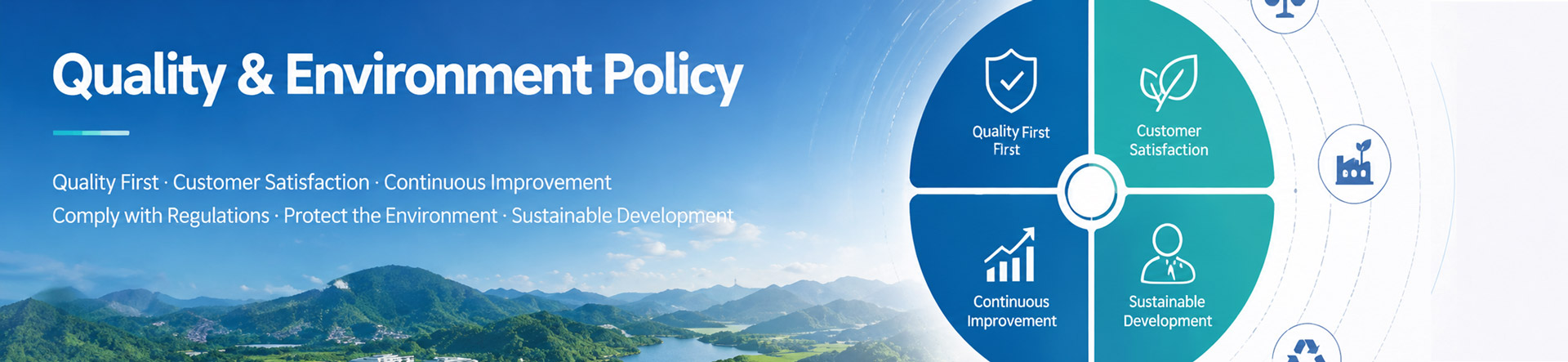 Quality and Environmental Policy