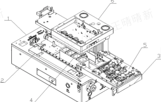 [Invention Patent] Integrated Fixture Design and Application for Millimeter Wave Electronic Motherbo