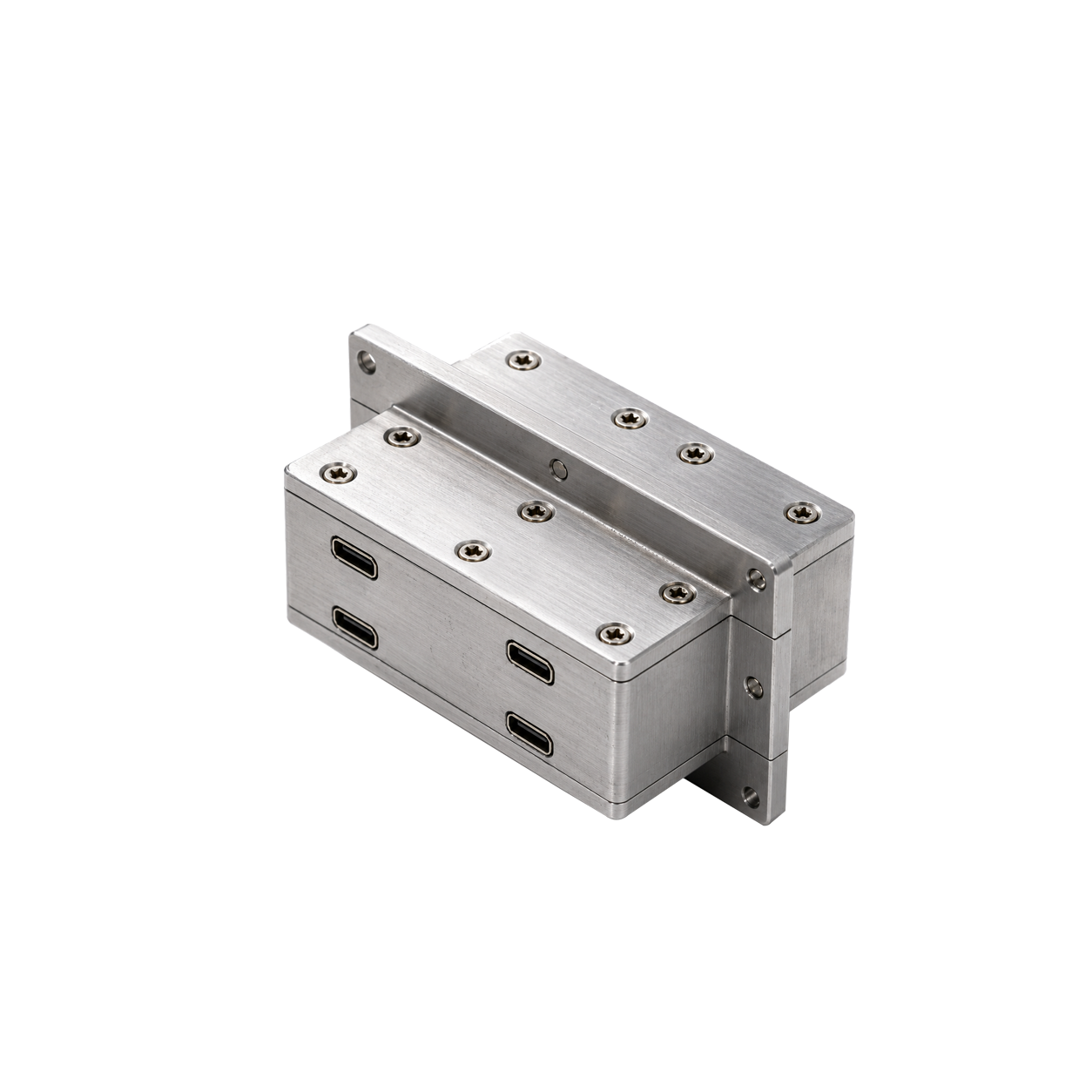 Type-c 滤波连接器-4 ports