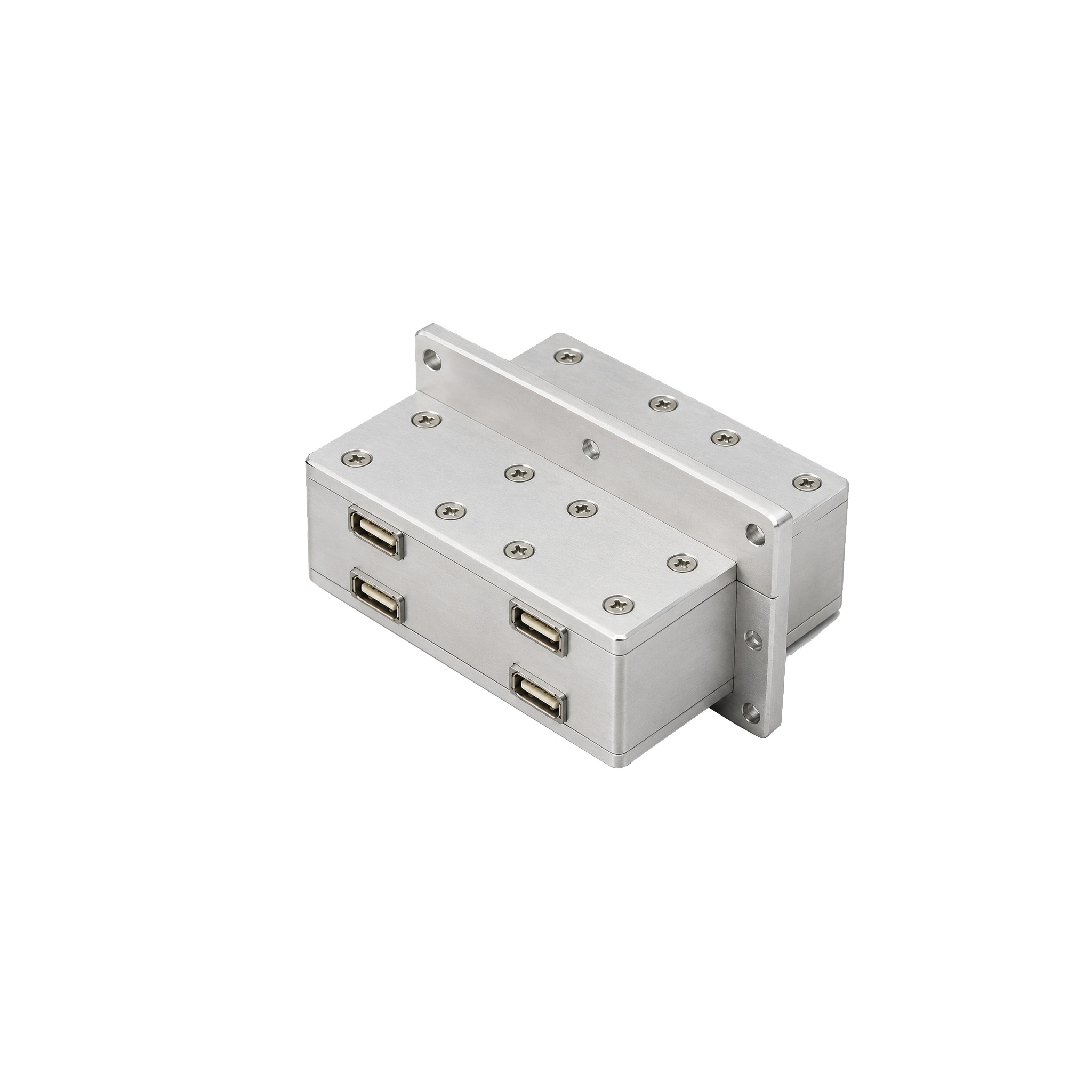 USB2.0 滤波连接器-4ports