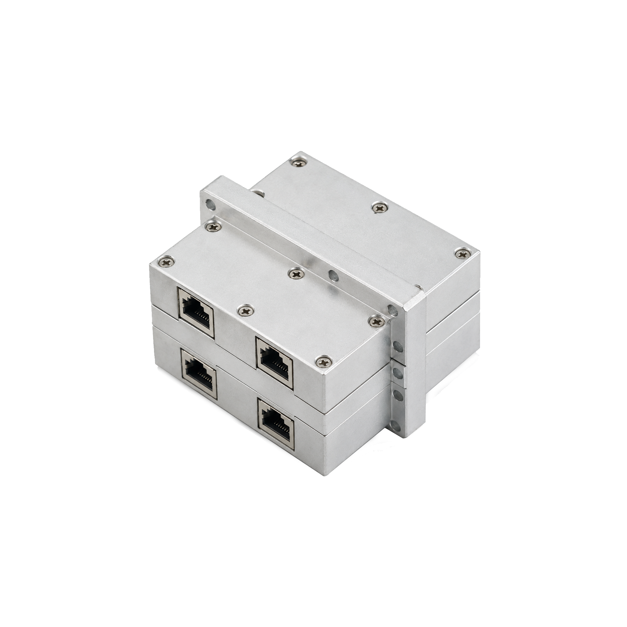 RJ45 滤波连接器-4 ports