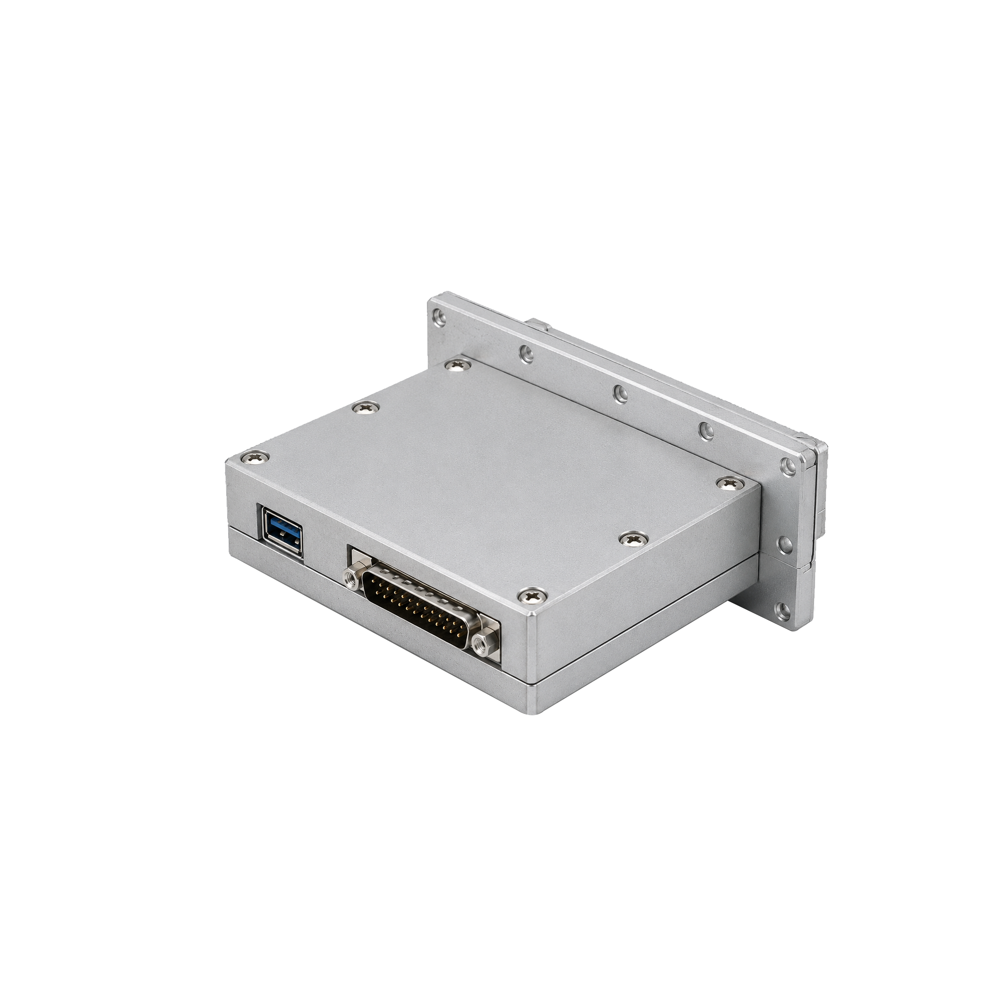 DB25+USB3.0 组合式滤波连接器