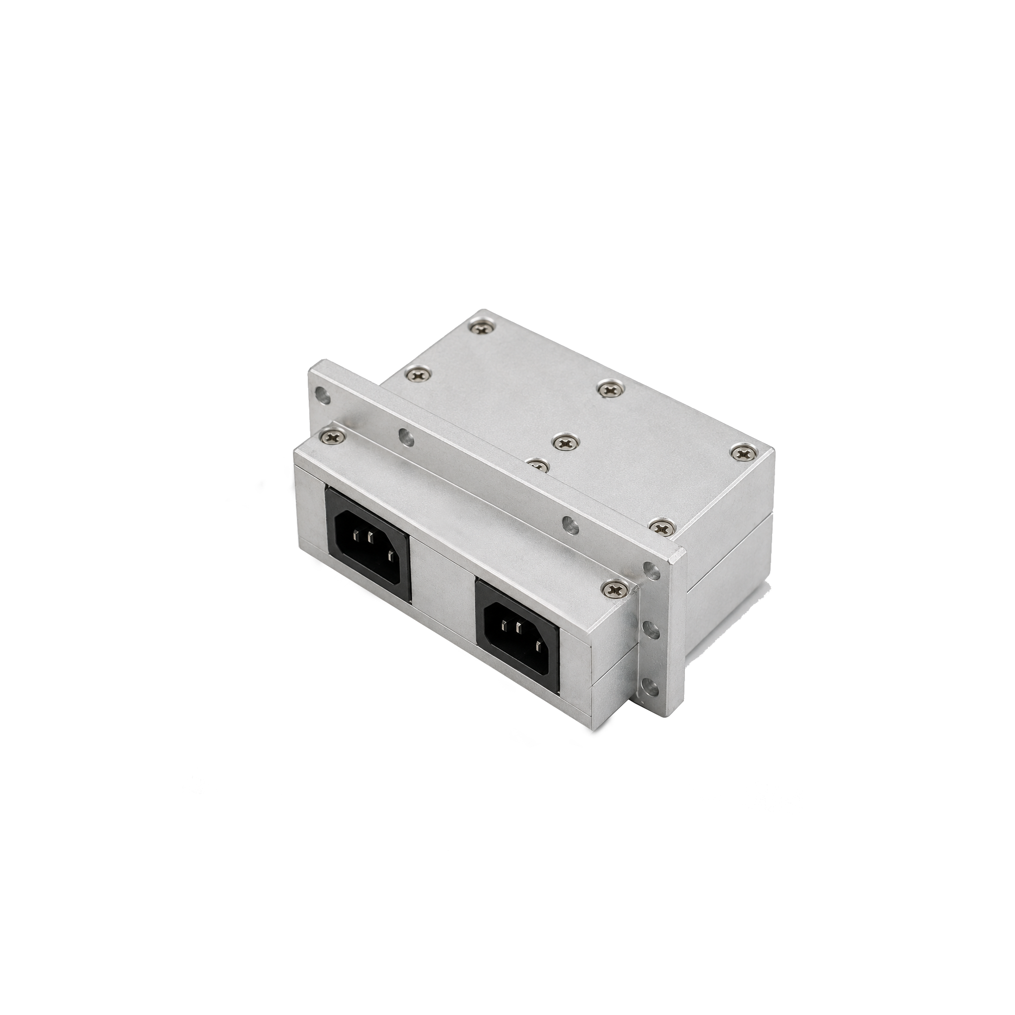 AC 滤波连接器65mm-2ports