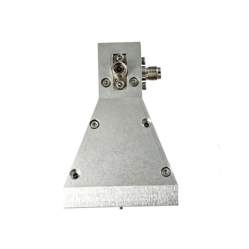毫米波双极化喇叭天线（43.2 mm*43.2 mm*66.2 mm）
