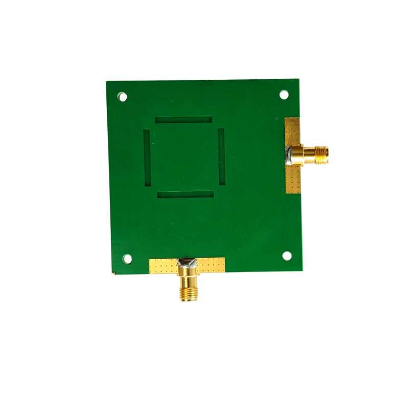 双极化贴片天线（60 mm*60 mm*2 mm）