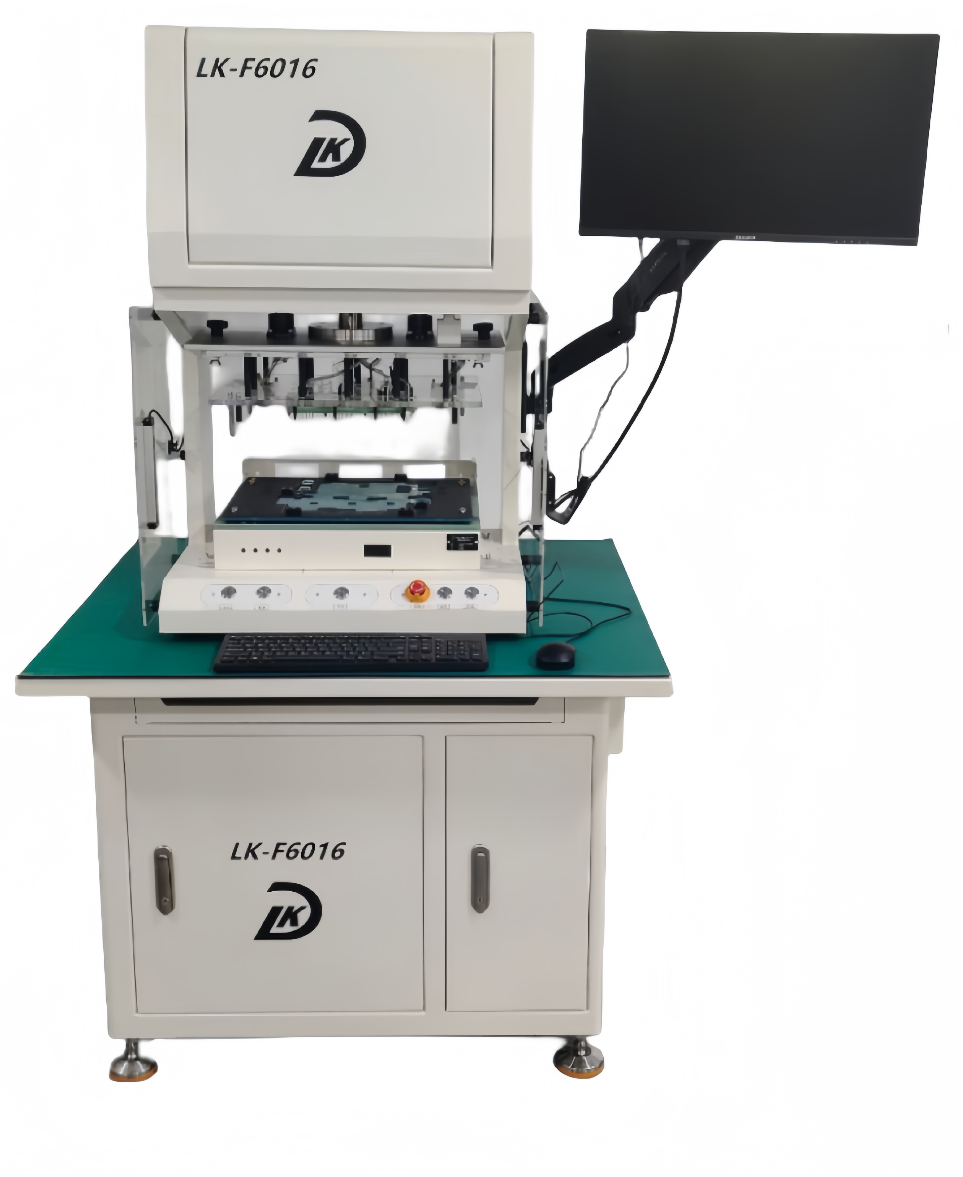 LK-F6016 ICT测试治具