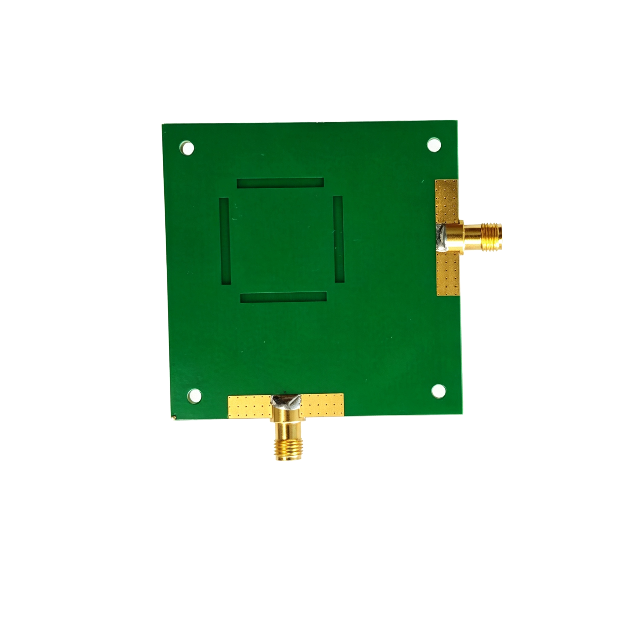 双极化贴片天线 Dual-polarized patch antenna