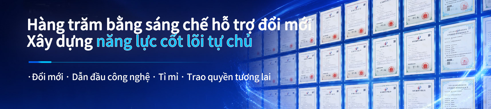 Danh hiệu và chứng chỉ