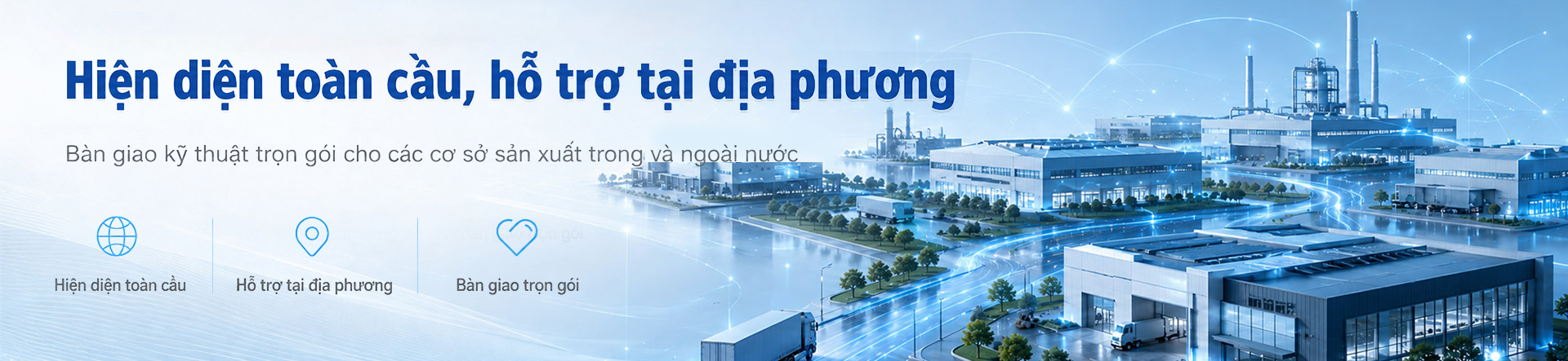 Giới thiệu nhà máy