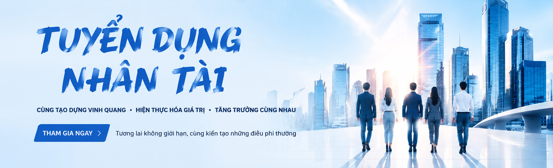 Tuyển dụng 