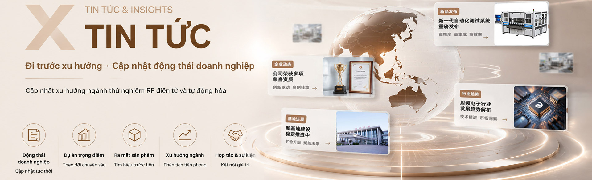 Tin tức doanh nghiệp